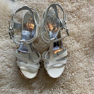 Guess Platform Heels